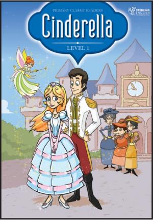 Primary Classic Readers: [Level 1]: Cinderella