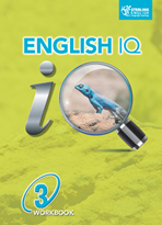 English IQ Workbook audio files