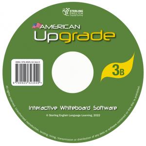 American Upgrade 3B Interactive Whiteboard Software