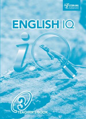 English IQ 3 Teacher's Book