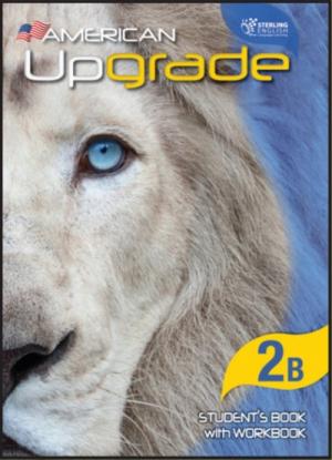 American Upgrade 2B Student's Book with Workbook