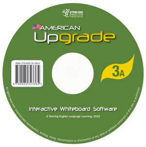 American Upgrade 3A Interactive Whiteboard Software