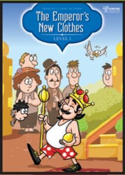 Primary Classic Readers: [Level 1]: The Emperor's New Clothes