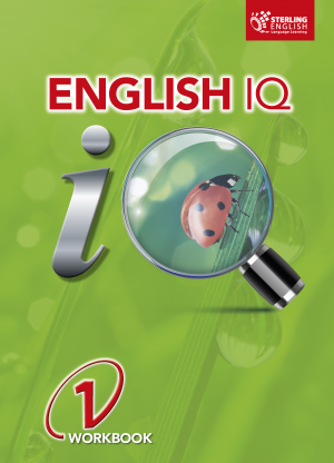 English IQ 1 Workbook