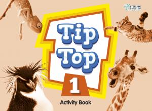 Tip Top 1 Activity book