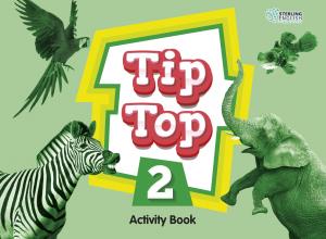 Tip Top 2 Activity Book