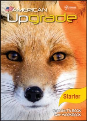 American Upgrade Starter Student's Book with Workbook