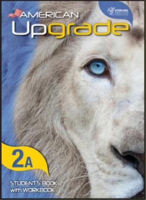 American Upgrade 2A Student's Book with Workbook