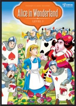 Primary Classic Readers: [Level 3]: Alice in Wonderland