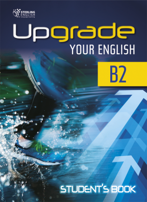 Upgrade Your English B2 Student's Book & e-book