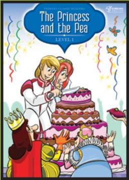 Primary Classic Readers: [Level 1]: The Princess and the Pea