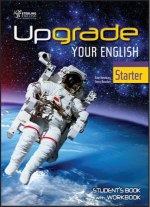 Upgrade Your English Starter Student's Book with Workbook