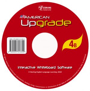 American Upgrade 4B Interactive Whiteboard Software