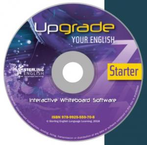 Upgrade Your English Starter Interactive Whiteboard Software