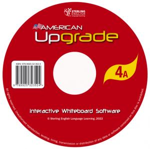 American Upgrade 4A Interactive Whiteboard Software