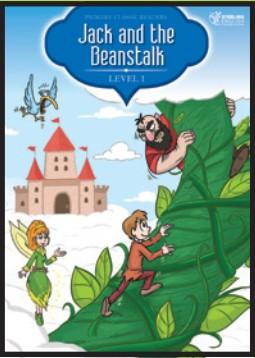 Primary Classic Readers: [Level 1]: Jack and the Beanstalk