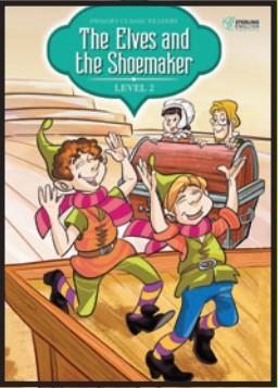 Primary Classic Readers: [Level 2]: The Elves and the Shoemaker
