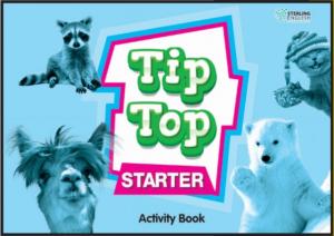 Tip Top Starter Activity Book